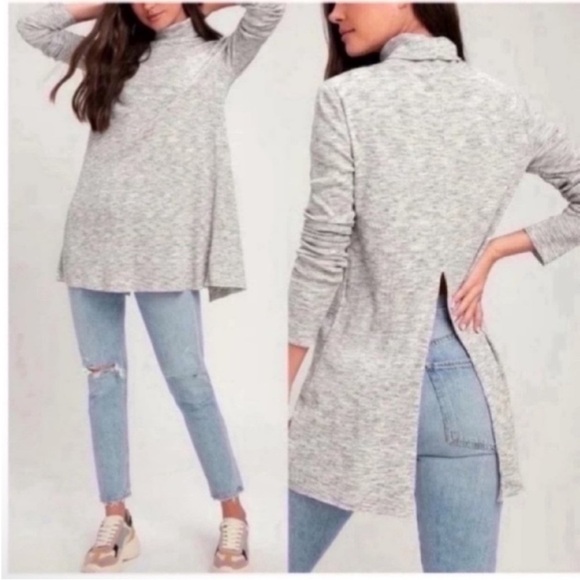 We the free long sleeve top - Picture 2 of 4